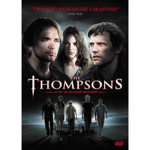 DVD THE THOMPSONS