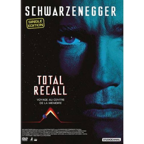 DVD TOTAL RECALL