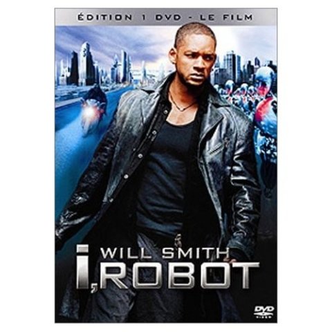 DVD  I ROBOT