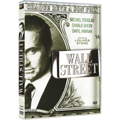DVD WALL STREET