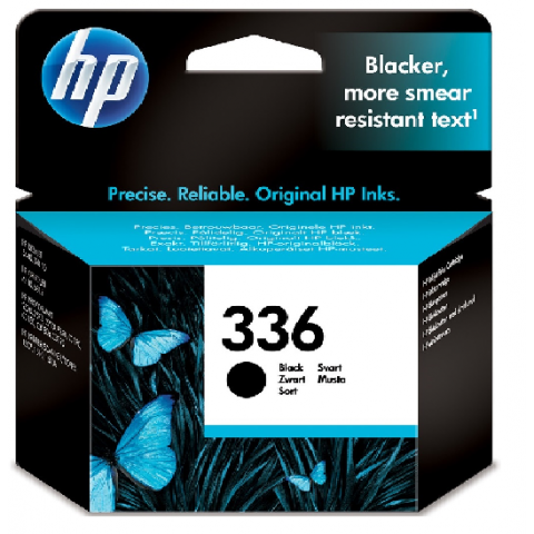 Cartouche HP 336 BLACK 