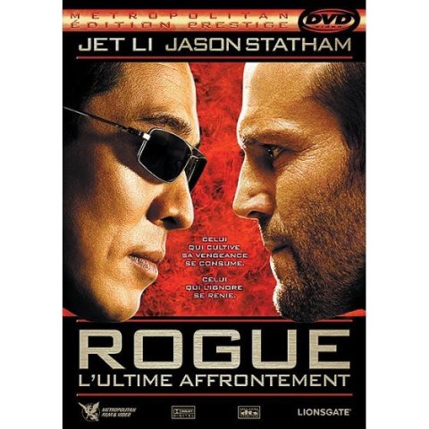 DVD ROGUE