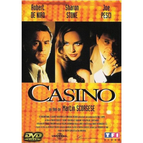 DVD CASINO