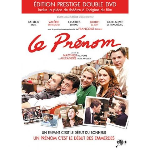 DVD LE PRENOM