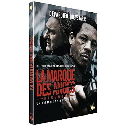 DVD LA MARQUE DES ANGES-MISERERE