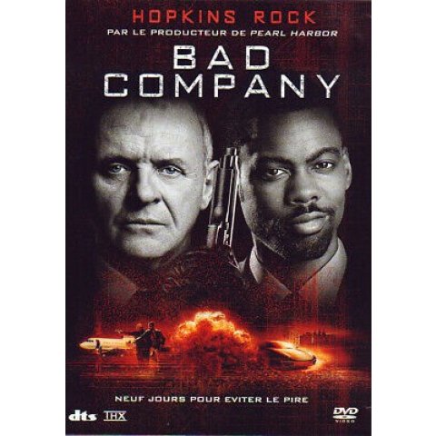 DVD BAD COMPANY