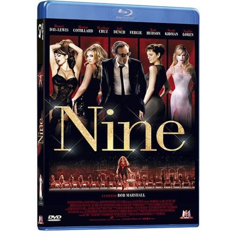 BLU-RAY NINE