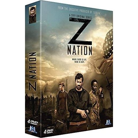 DVD Z NATION SAISON 1