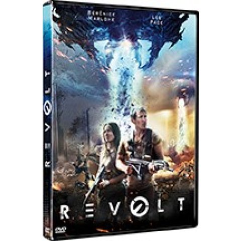 DVD REVOLT