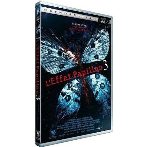DVD L EFFET PAPILLON 3
