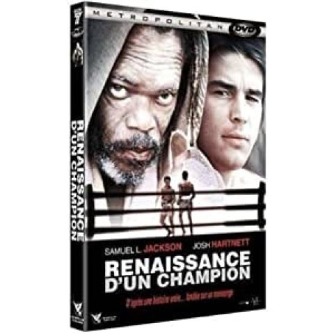 DVD RENAISSANCE D UN CHAMPION