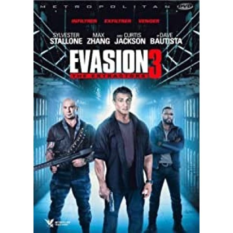 DVD EVASION 3