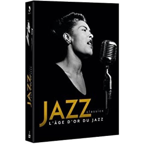 DVD CLASSICS L AGE D OR DU JAZZ
