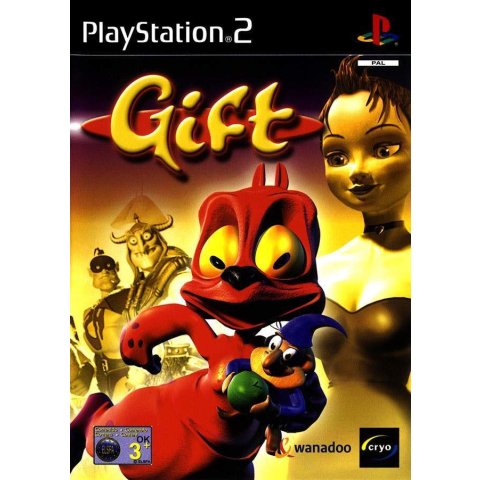 JEU PS2 GIFT