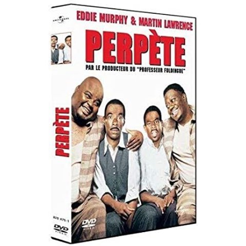 DVD PERPETE