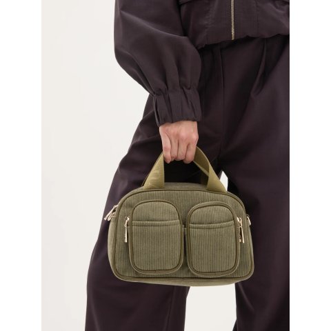 Sac mini Odéon Vanessa Wu | Kaki | MA3044VTF