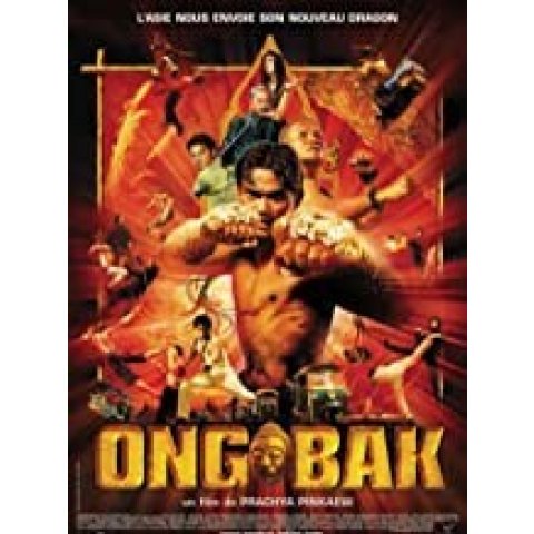 DVD ONG-BAK