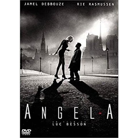 DVD ANGEL-A