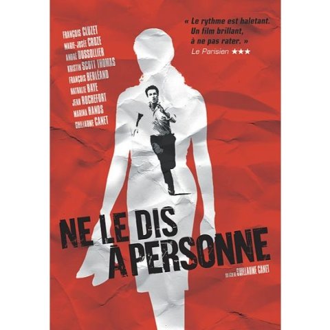 DVD NE LE DIS A PERSONNE