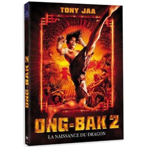 DVD ONG BACK 2