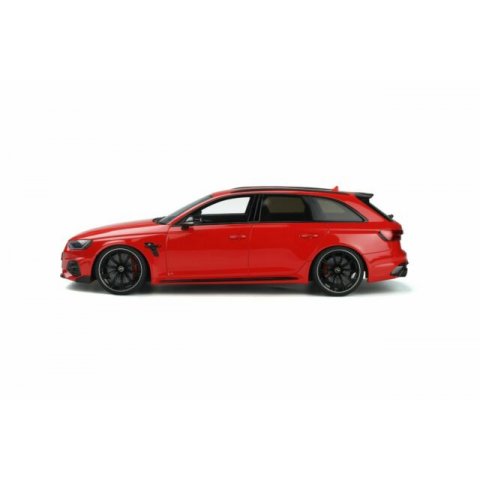 ABT Audi RS4-S (B9) Avant 2020 - Misano red - 1:18 GT SPIRIT GT850