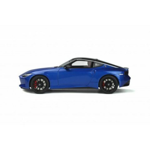 Nissan 400Z Blue 2022 - 1:18 GT SPIRIT GT387