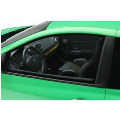 RENAULT Clio 3 Ph.2 RS 2011 Green - 1:18 Ottomobile OT900 OttO