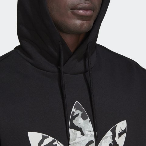 Adidas Originals Sweat-shirt à capuche Camo Series Infill HK2803