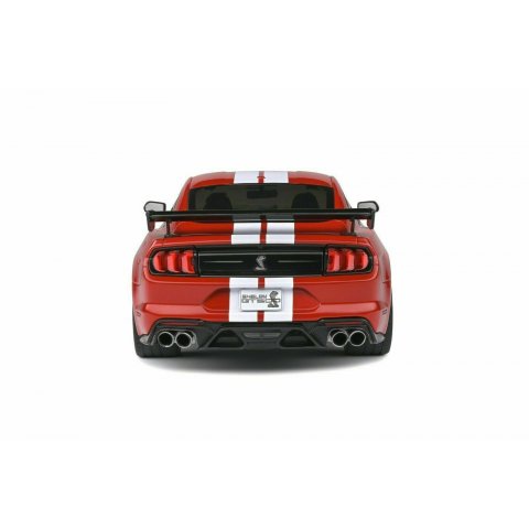 FORD Shelby Mustang GT500 Fast Track - 1:18 SOLIDO S1805903