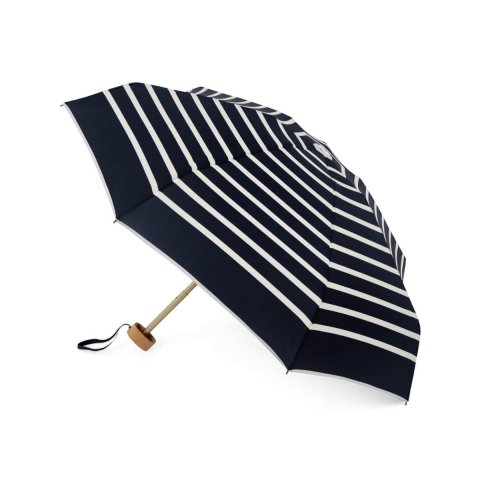 Mini parapluie ANATOLE PARIS marinière bleu-blanc PABLO