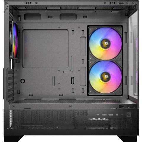 Antec CX500M RGB, noir - 0-761345-10099-1