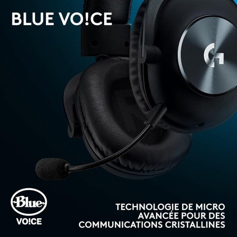 Casque micro Logitech G PRO X SE WIRED - 981-001470