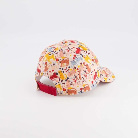 Casquette Léo Wild generation