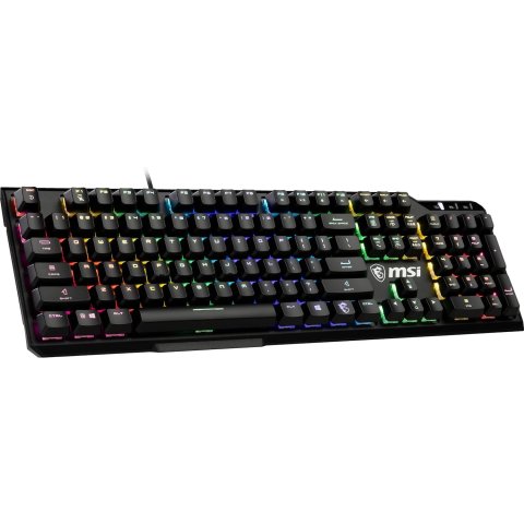 Clavier MSI VIGOR GK41, mécanique