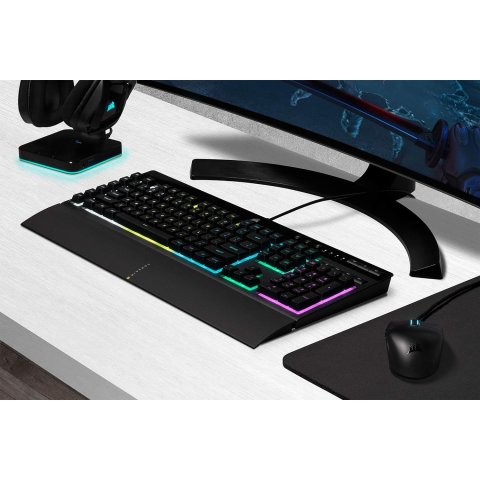 Clavier CORSAIR GAMING K55 RGB PRO - CH-9226765-FR