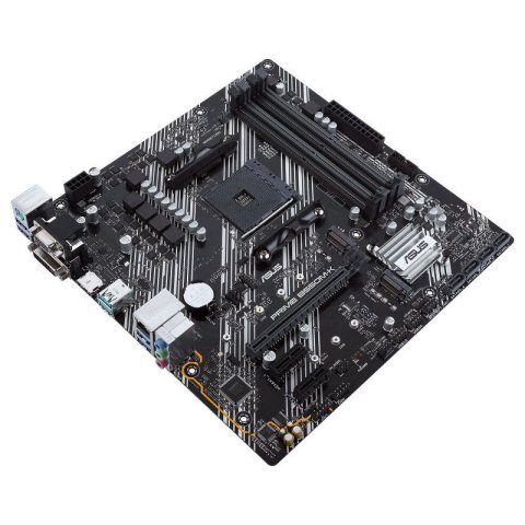 ASUS PRIME B550M-K ARGB, mATX, 4x DDR4, AM4 - 90MB14V0-M0EAY0