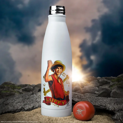 Gourde Isotherme One Piece Luffy