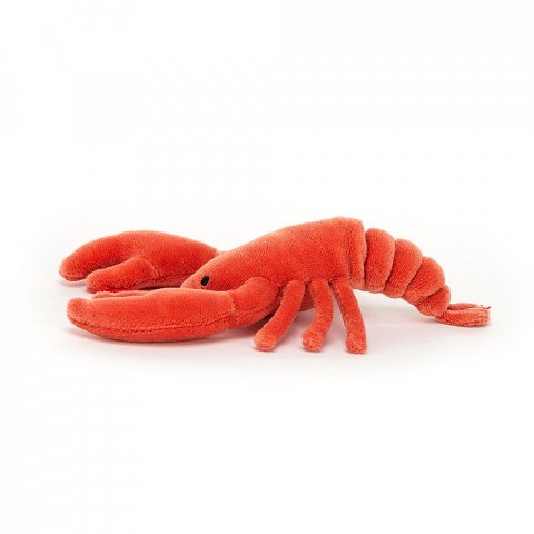Peluche Jellycat Homard Sensational Seafood Lobster
