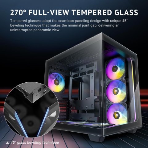 Antec Constellation C5 ARGB