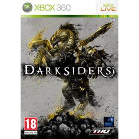 JEU XBOX 360 DARKSIDERS