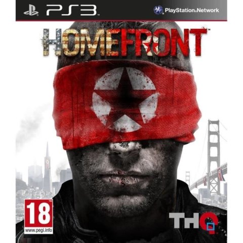 JEU PS3 HOMEFRONT