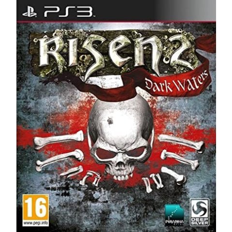 JEU PS3 RISEN 2 : DARK WATERS