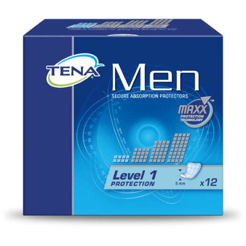 TENA Men Light Niveau 1
