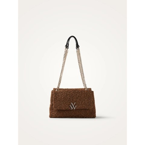 Sac Idol Vanessa Wu | Chocolat | MA3043CH