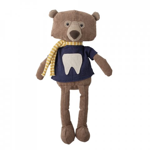 Peluche ours BLOOMINGVILLE