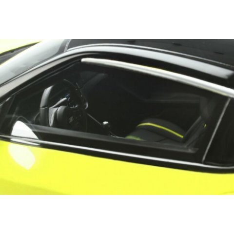 AUDI S3 Sportback 2020 - Python yellow metallic - 1:18 GT SPIRIT GT364