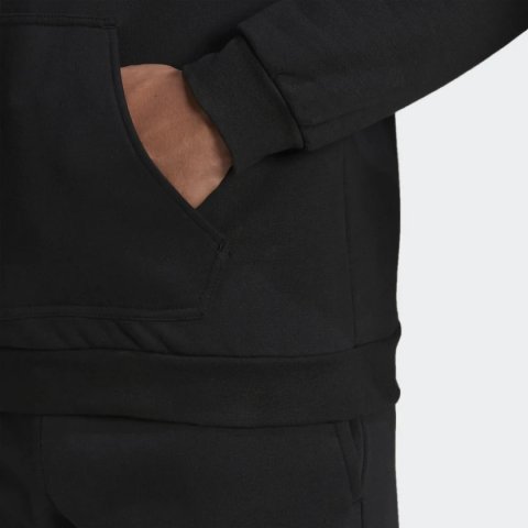 Adidas Sweat-shirt à capuche Entrada 22 Noir H57512