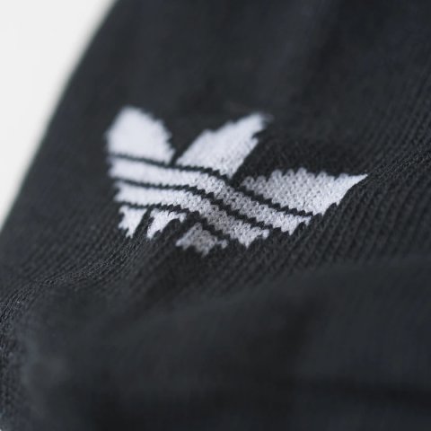 Adidas Originals Socquettes fines Trèfle (lot de 3 paires) S20274
