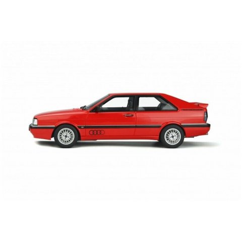 AUDI Coupé GT 1987 Red - 1:18 OttOmobile OT954 OttO