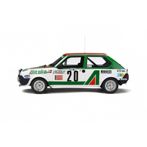 FIAT Ritmo Abarth Gr.2 Monte Carlo #20 1979 - 1:18 OttOmobile OT294 Ot